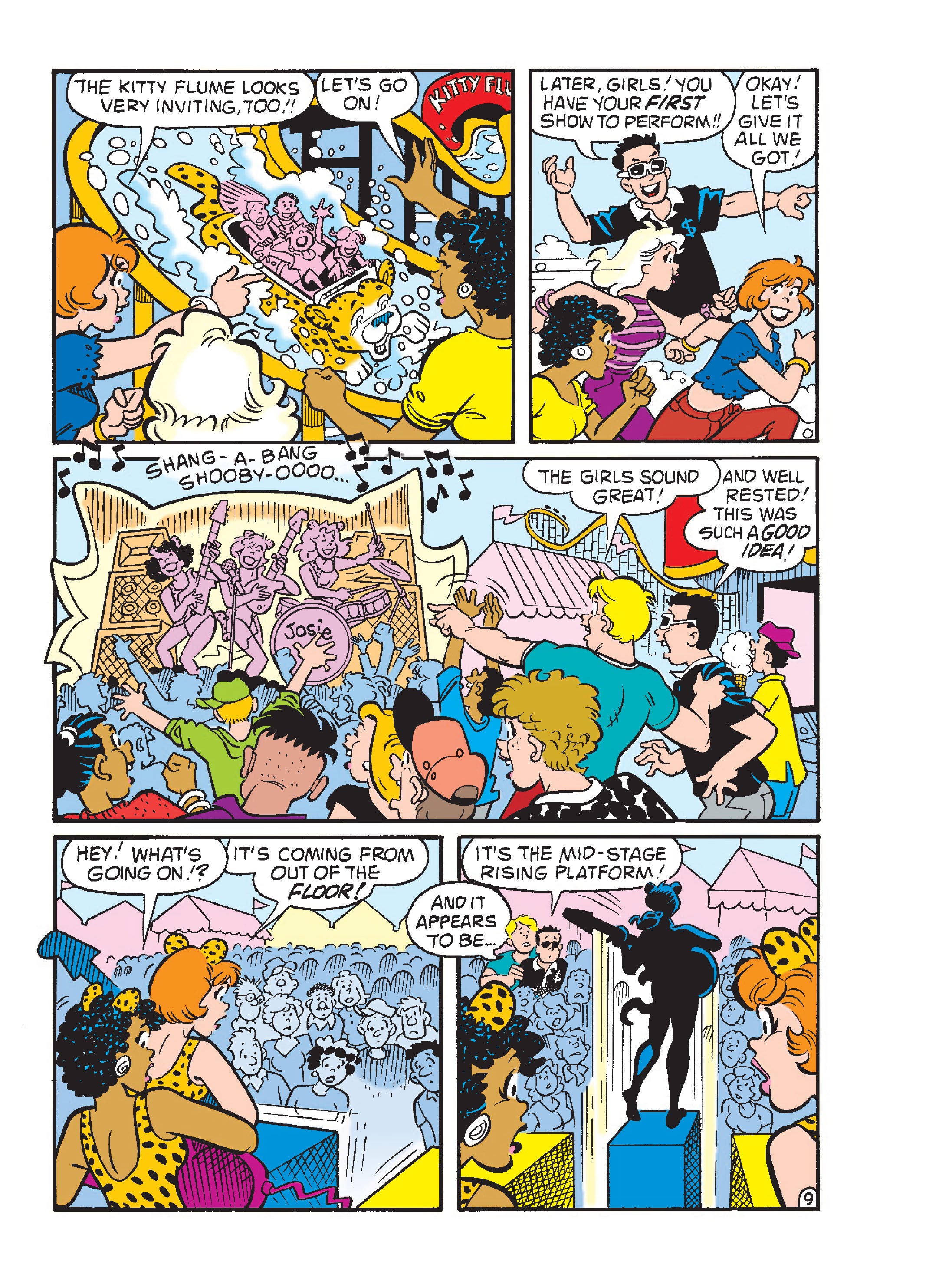 Read online World of Betty & Veronica Digest comic -  Issue #4 - 43