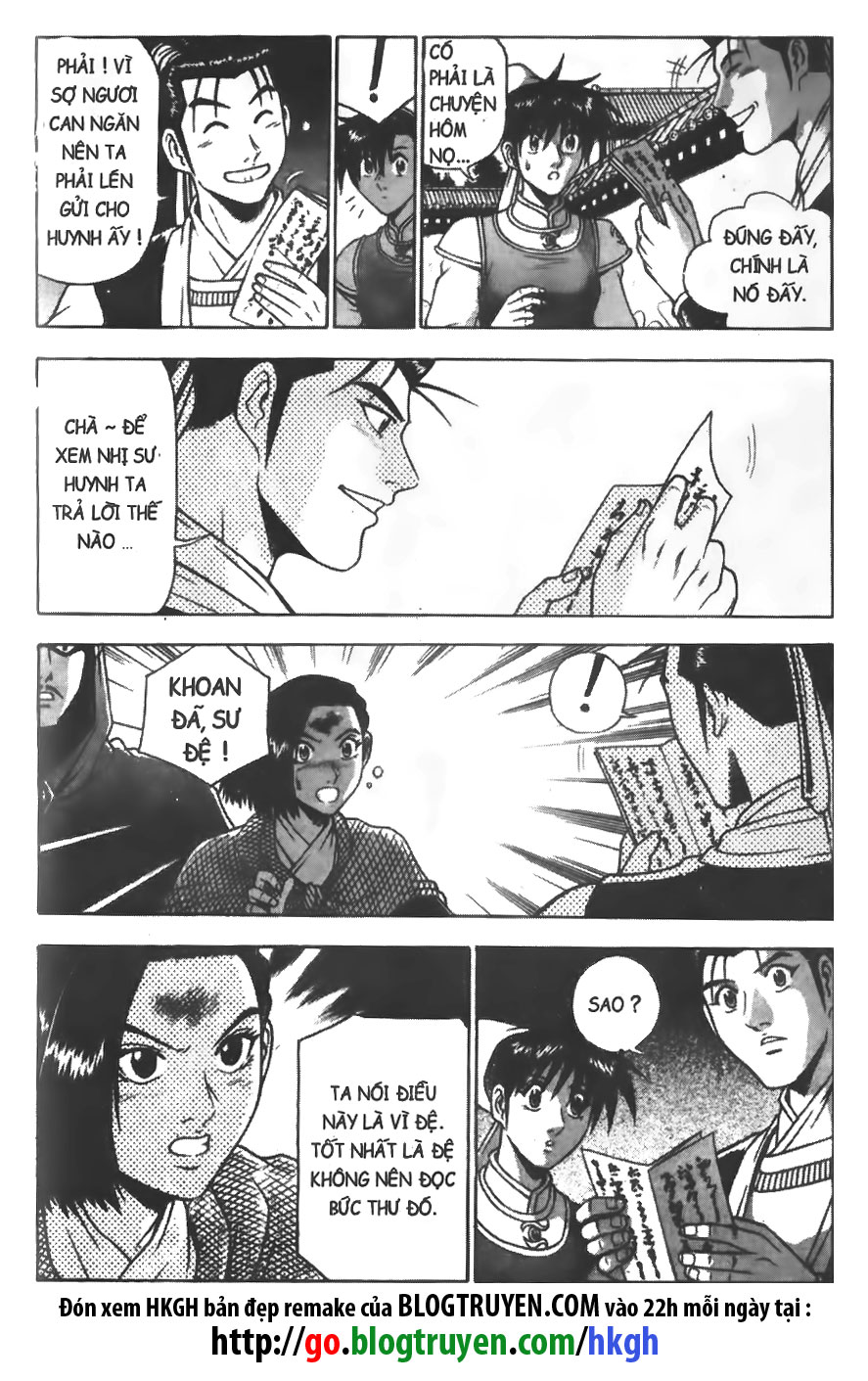 Hiệp Khách Giang Hồ chap 174 - Trang 3