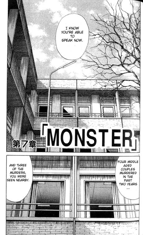 Monster Chapter 7 - HolyManga.net