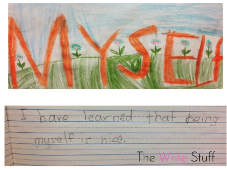 Shelley is determined to help her students not only feel happy for the end of the year but also in control of how they'll head into the new school year.