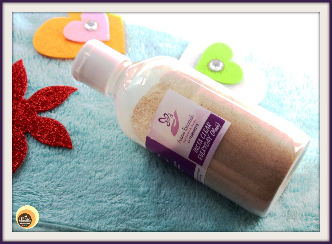 Natural Beauty And Makeup Aroma Essentials Insta Clear Everyday