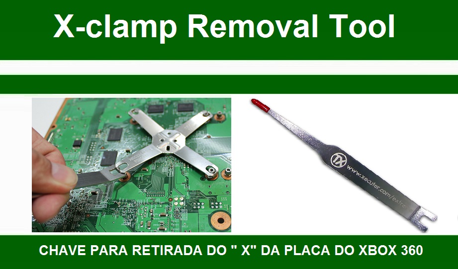 HPPgames Kit Ferramentas do Curso XBOX 360