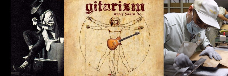 Gitarizm Blog