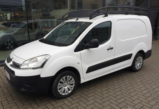 2017 Citroën Berlingo It's not personal