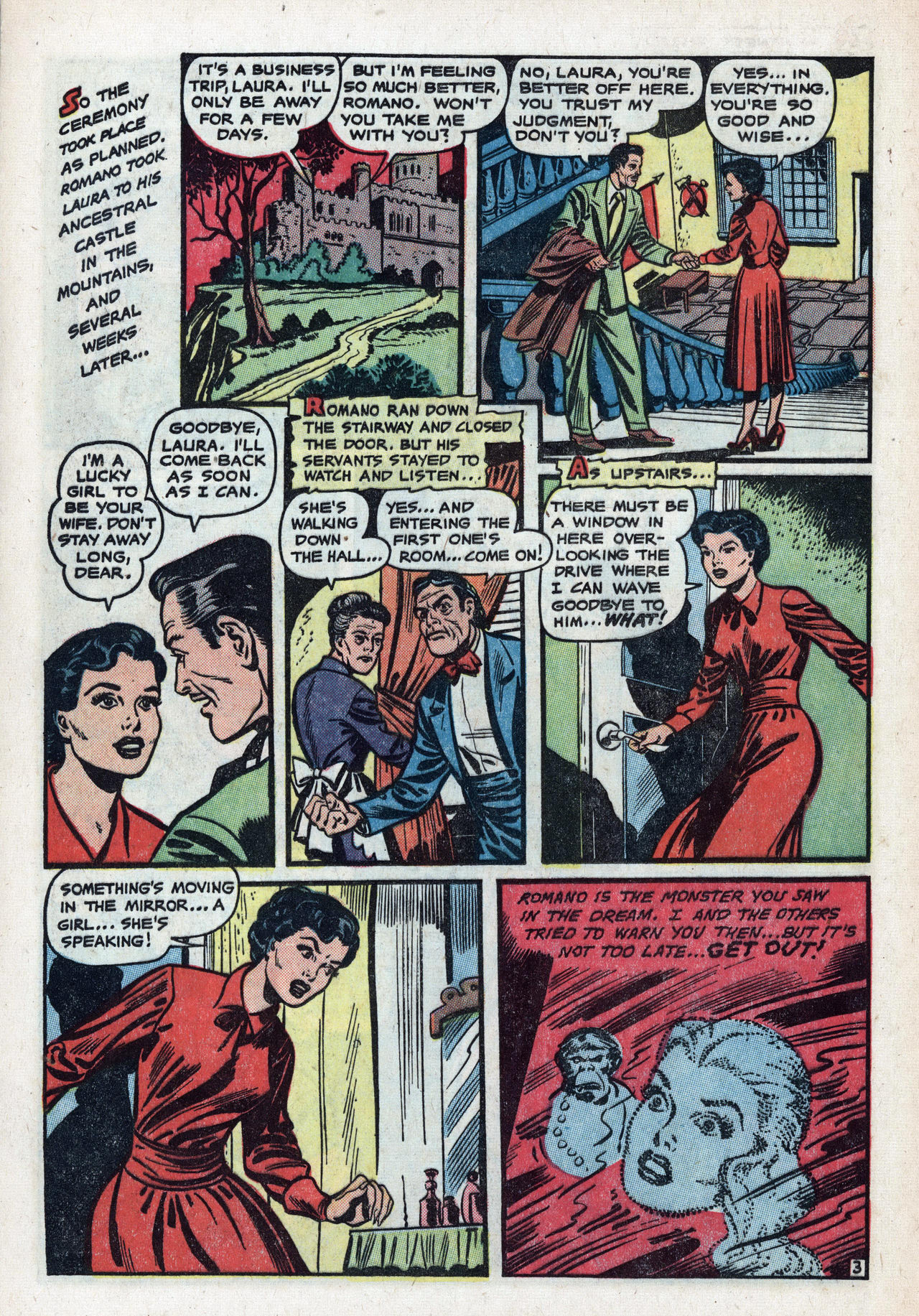 Read online Jumbo Comics comic -  Issue #155 - 22