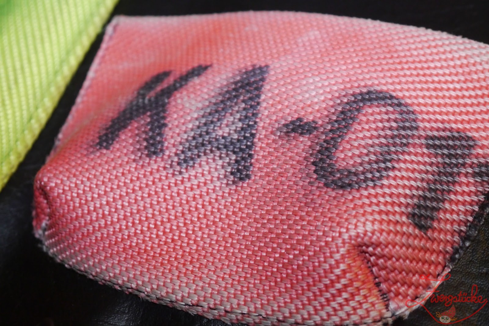 zwergstücke: [Aufbewahrung] Upcycling: Feuerwehrschläuche