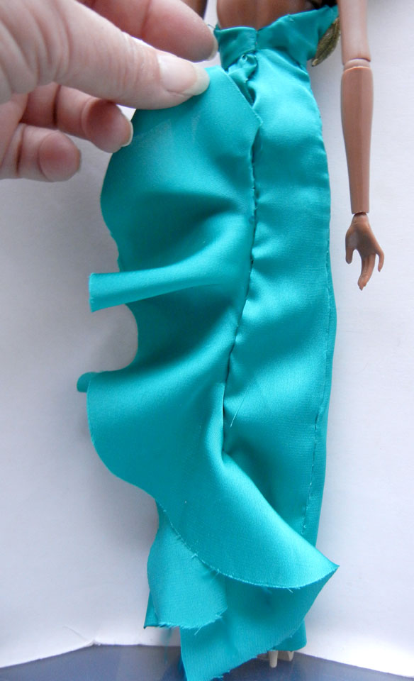 Fashion Doll Stylist