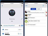 Download BBM MOD Style IOS V3.3.4.48 Apk Download BBM MOD Style IOS V3.3.4.48 Apk