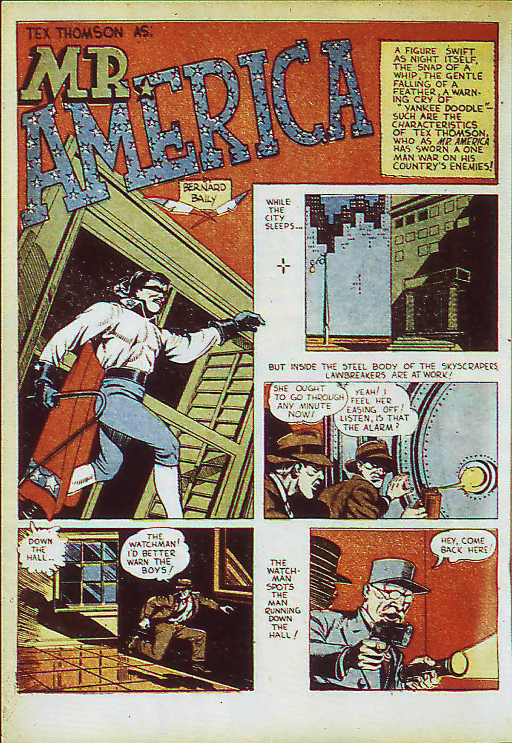 Read online Action Comics (1938) comic -  Issue #41 - 39