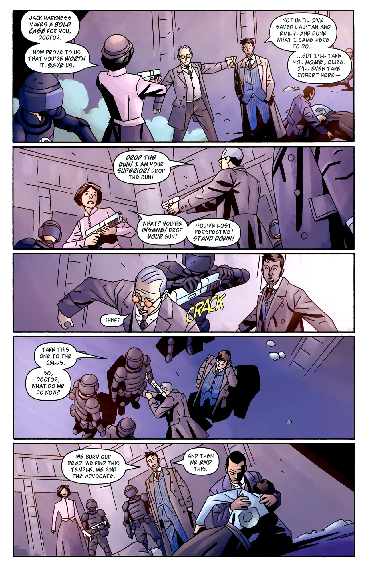 Doctor Who (2009) issue 13 - Page 17