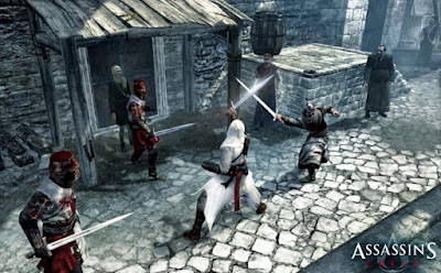 Download Assassin's Creed 1 full version