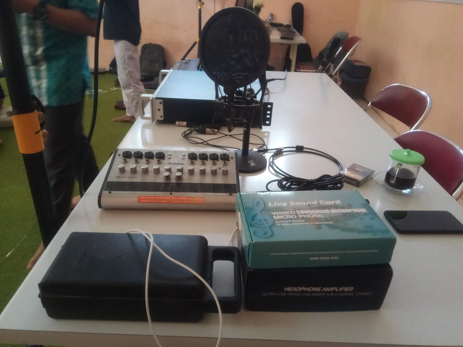 Mengenal Sound System