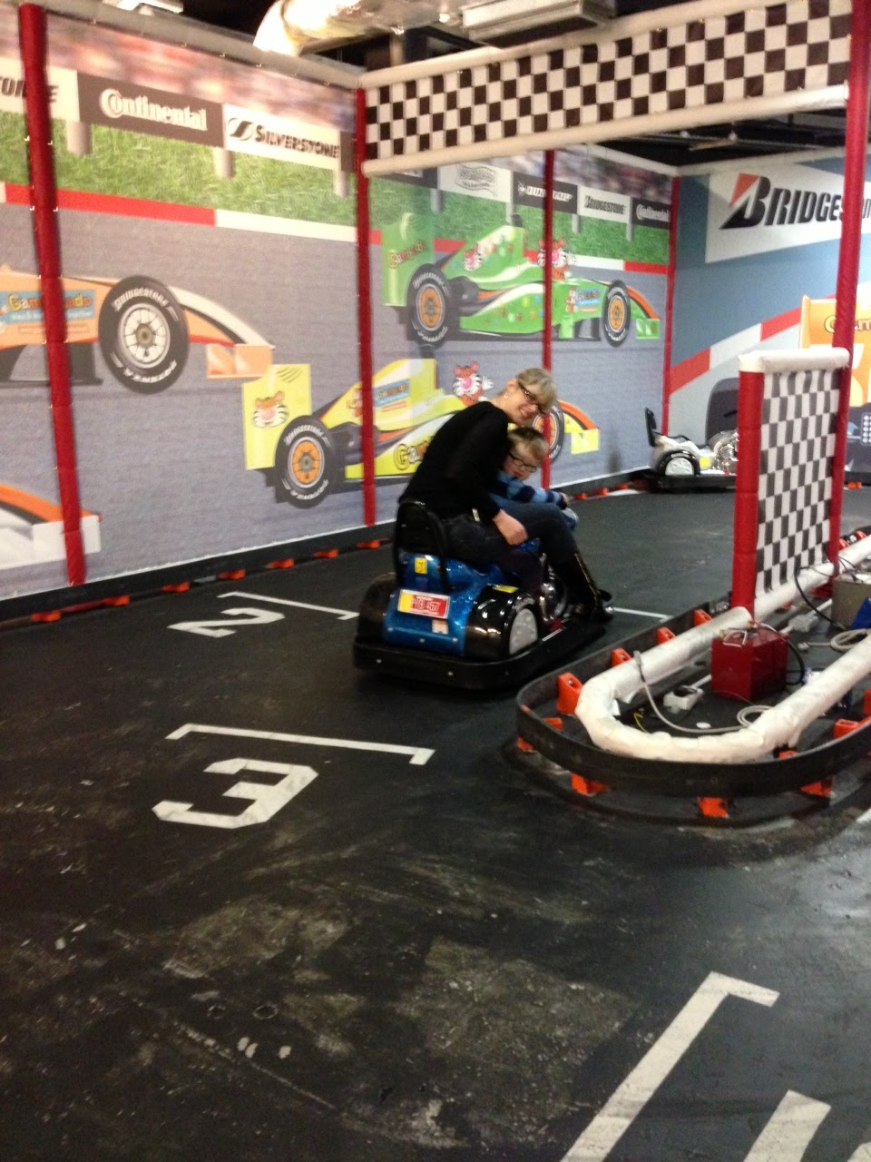 Glasgow Mummy An Honest Lifestyle Blog {Snow, Santa & Sledging