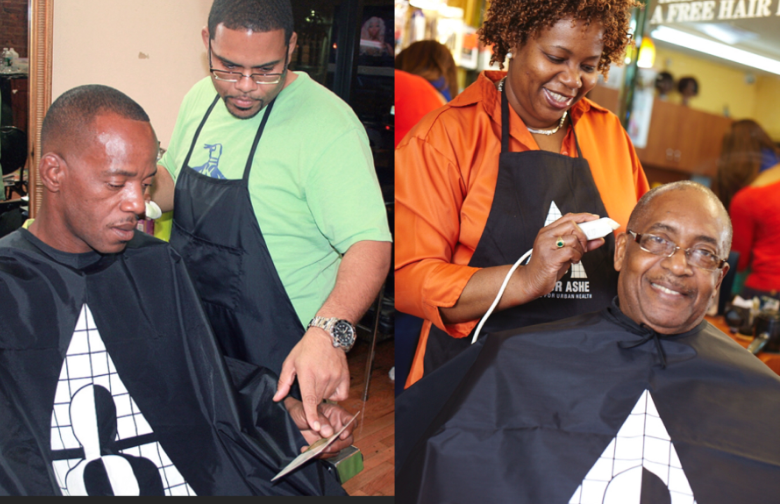 How Barbers And Stylists Are Saving Lives In This Brooklyn