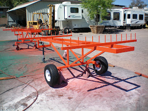 Schott Tube Hand Carts