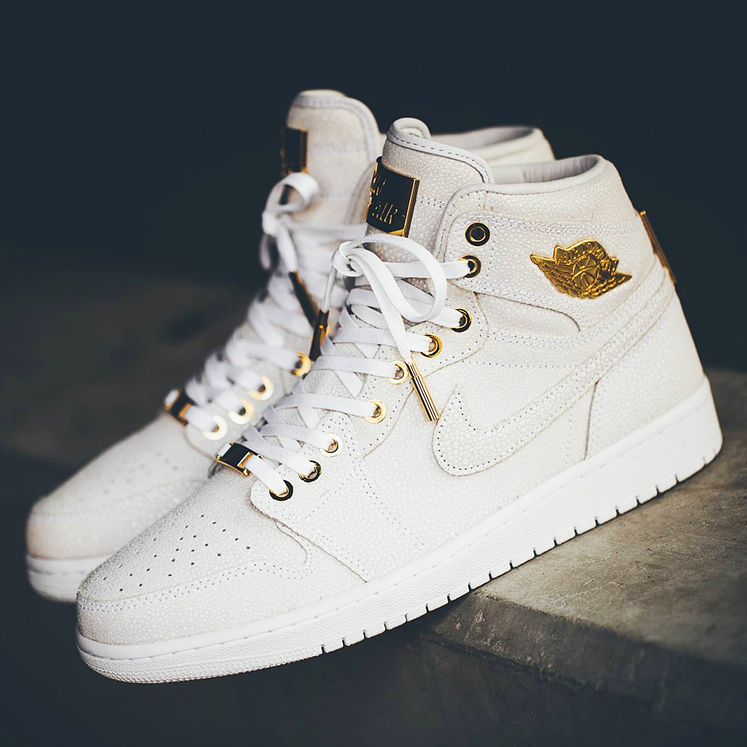 Nike - Air Jordan 1 Pinnacle