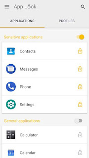 App Lock Latest v4.8 Paid APK App Lock Latest v4.8 Paid APK
