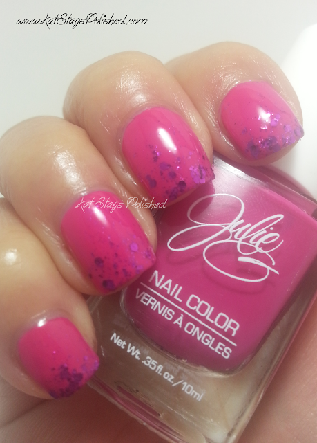 JulieG Nail Polish - Damsel | Secret Treasure