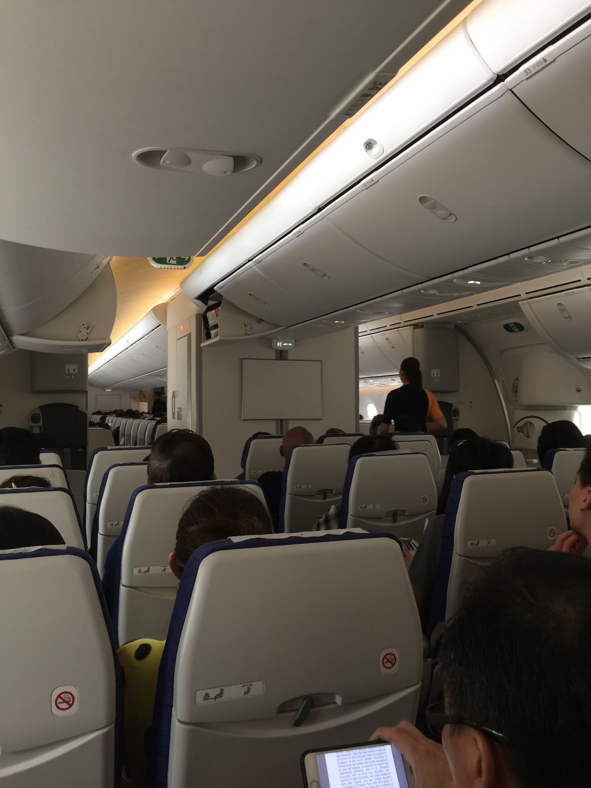 Zephyrous Travels [Airline Review] Scoot (TZ298) Economy Class, SIN