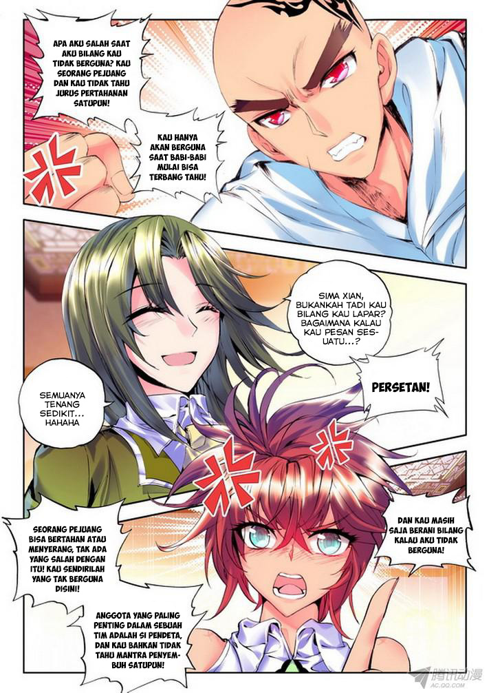 Shen Yin Wang Zuo Chapter 89