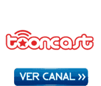 Canal Tooncast Ver Tooncast en vivo, es un canal televisivo dedicado al publico infantil.