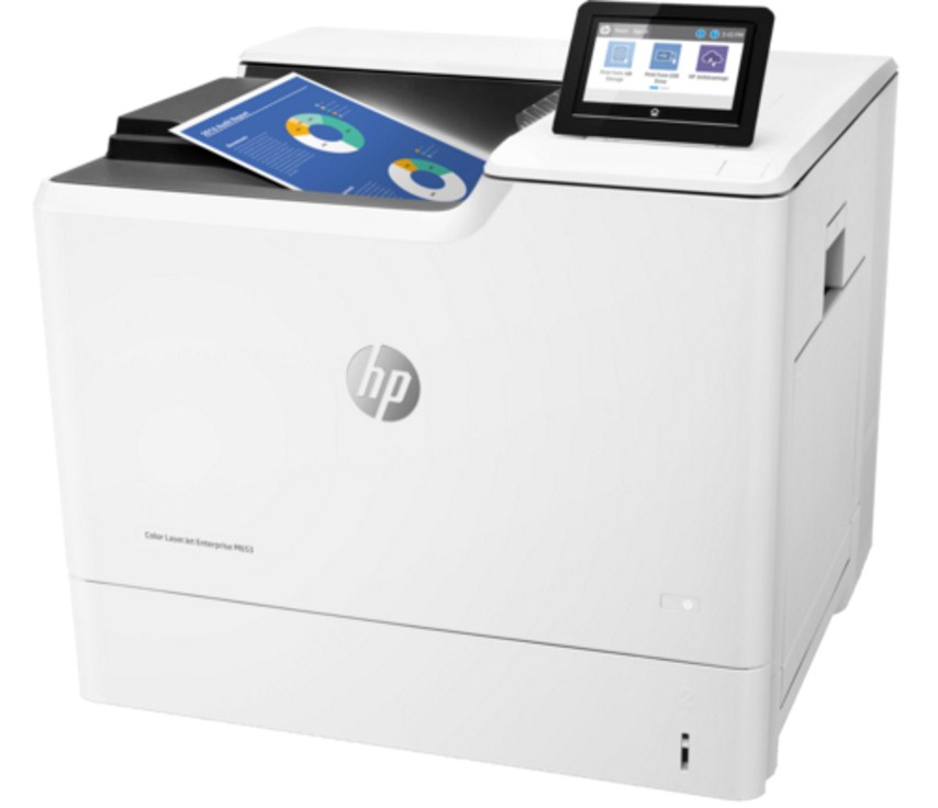 HP LaserJet Enterprise M604 series