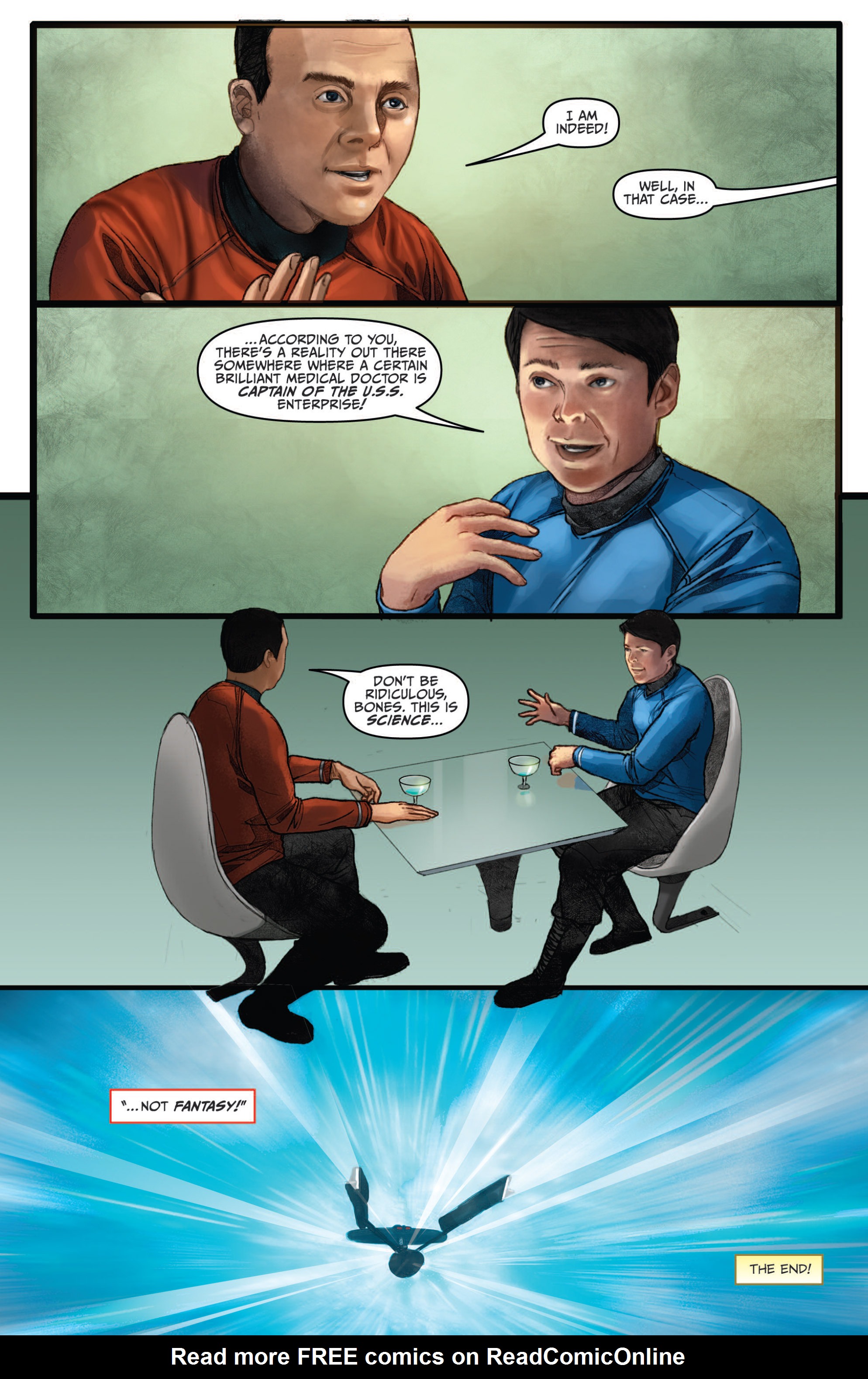 Read online Star Trek (2011) comic -  Issue # _TPB 4 - 97