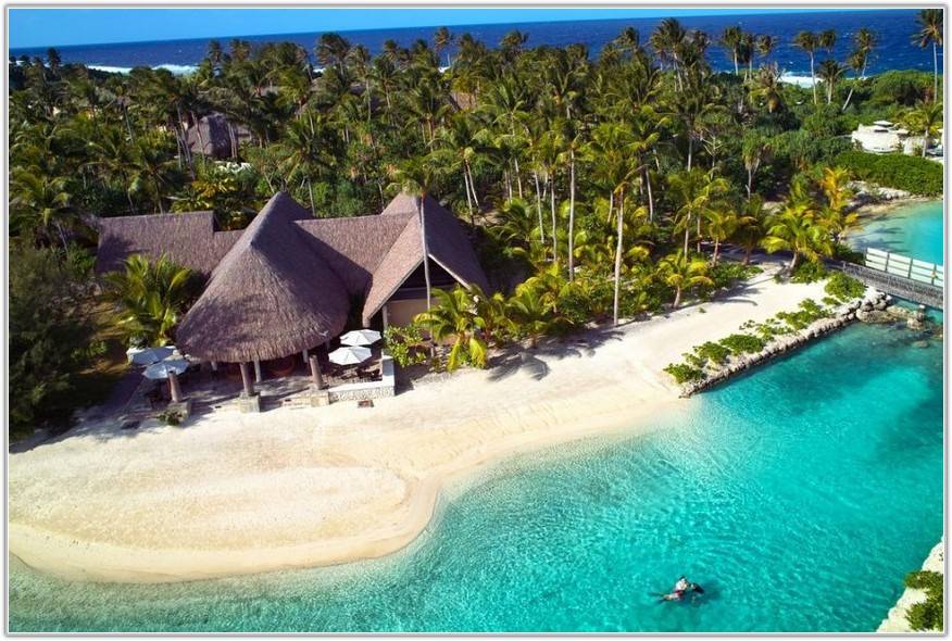 Cost Of Destination Wedding In Bora Bora