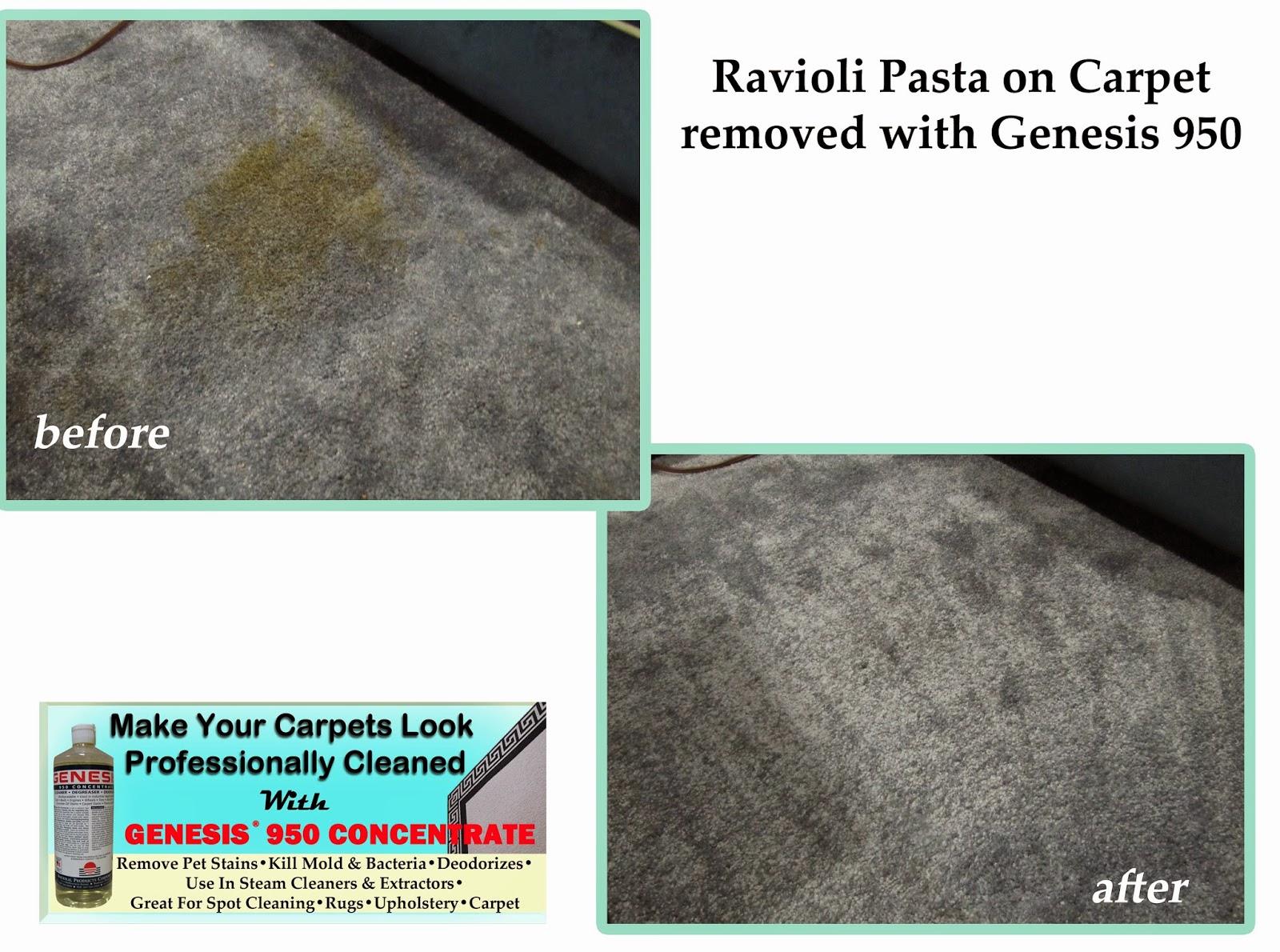 How To Clean Pasta Stains