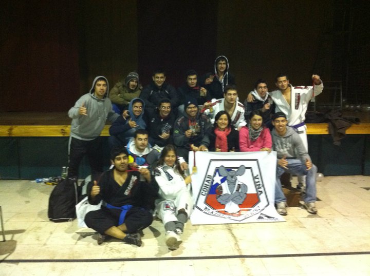 VIÑA DEL MAR JIU JITSU COHAB septiembre 2011