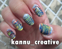 nail technique brush fan creative decide recreations give try