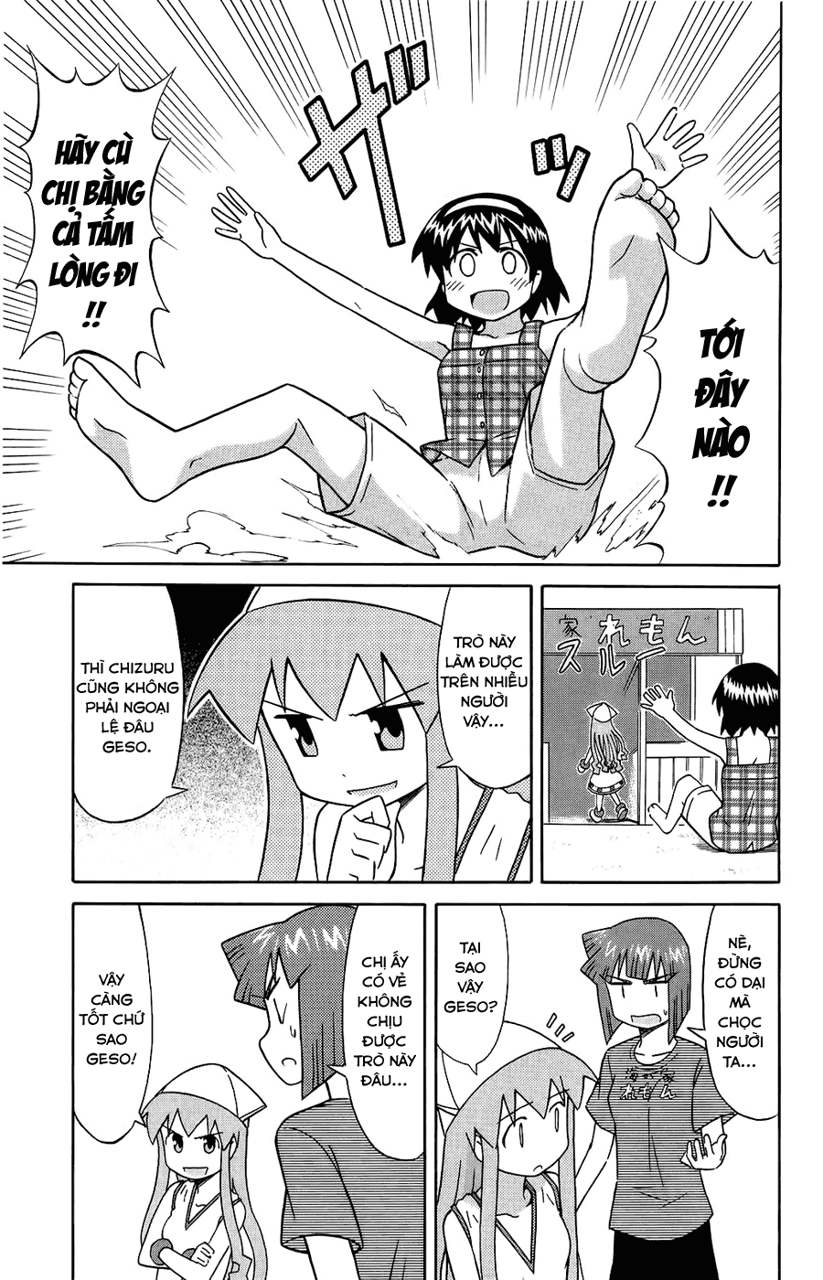 Shinryaku! Ika Musume Chap 81 - Truyen.Chap.VN