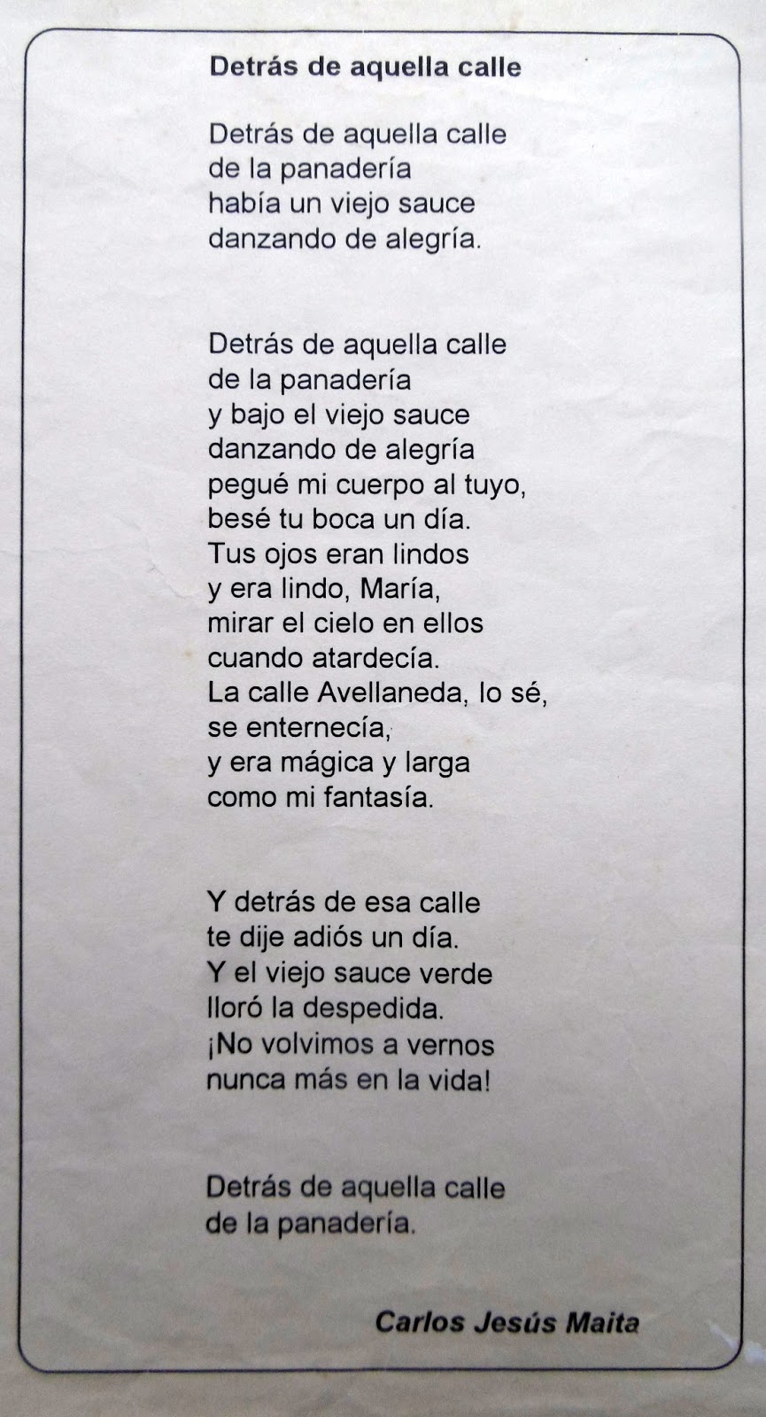 Carlos Jesús Maita - Historia y Literatura: 