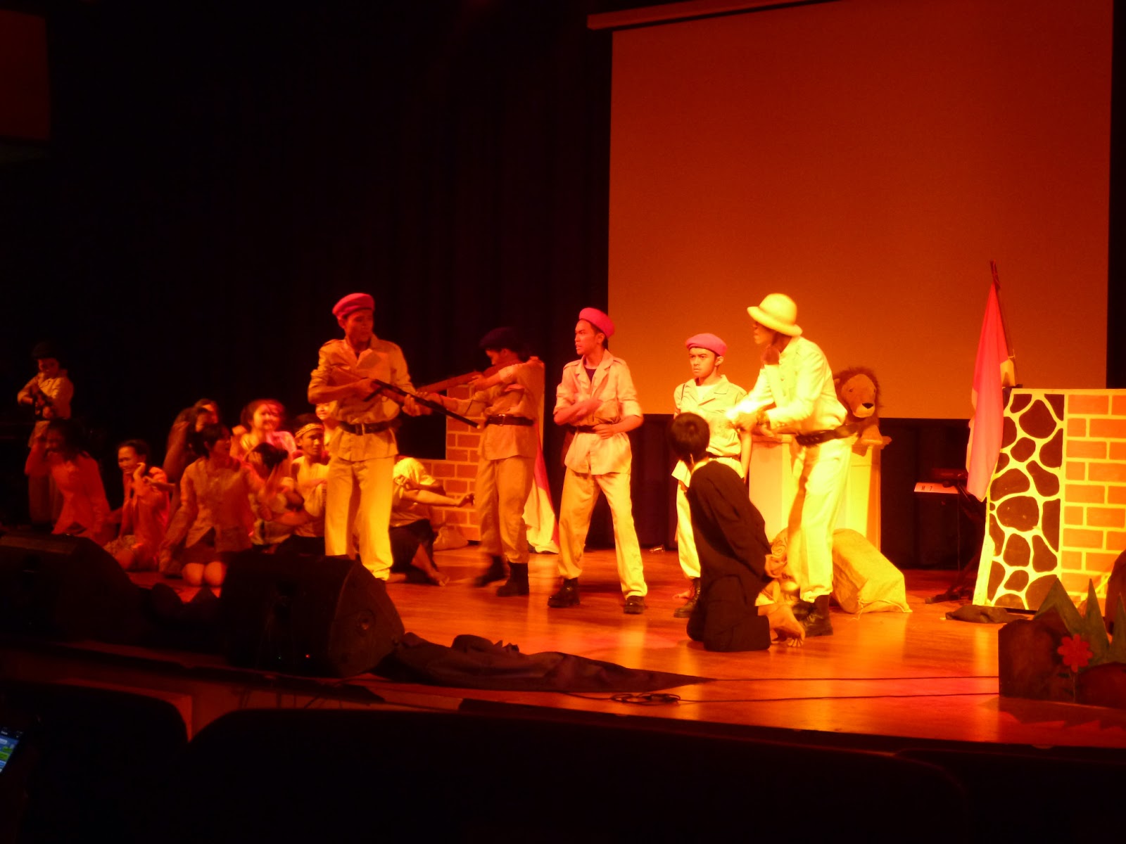 selendang warna: The Homecoming of P Project #PprojectReckConcert