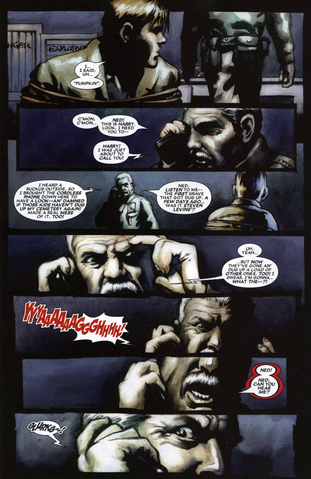 Ghost Rider (2006) issue 10 - Page 16