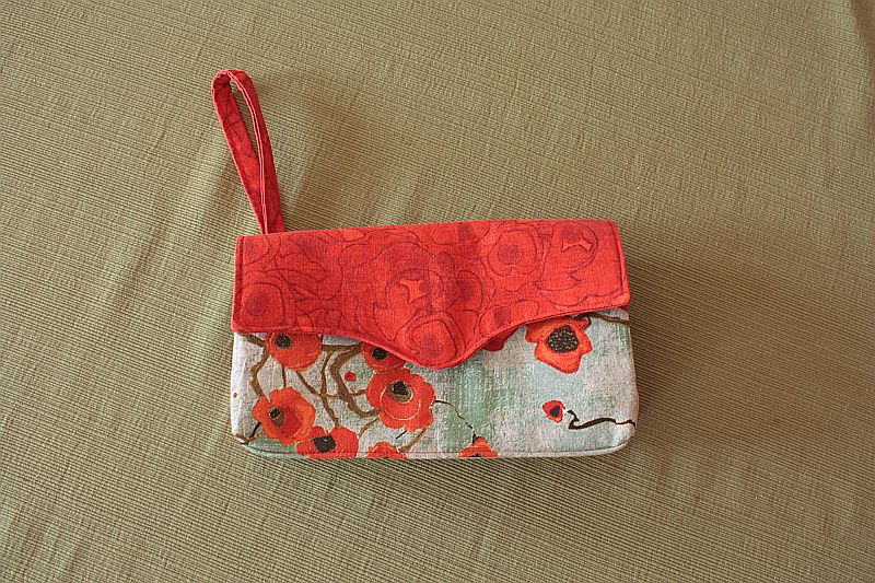 Sew long, Cowgirl!: Everything Wristlet