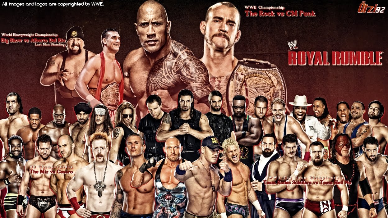 Wwe Royal Rumble 2013 Full Match Download WWE Royal Rumble 2013: Full Match Video - ReVideOn