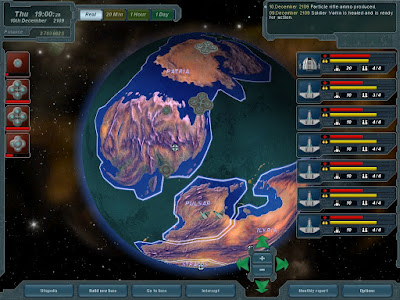 UFO: Extraterrestrials Game Screenshot 2007