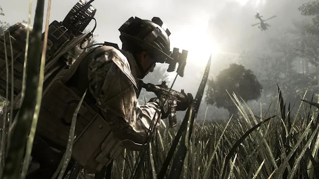 เกมส์ (PC) Call of Duty Ghosts