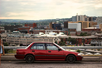 Honda Civic EF Sedan