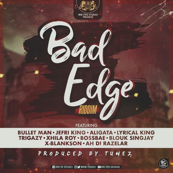 Irie Ites Studio Announces To Release "Bad Edge" Riddim Album This Friday, Medley Video Comes Out A Week After