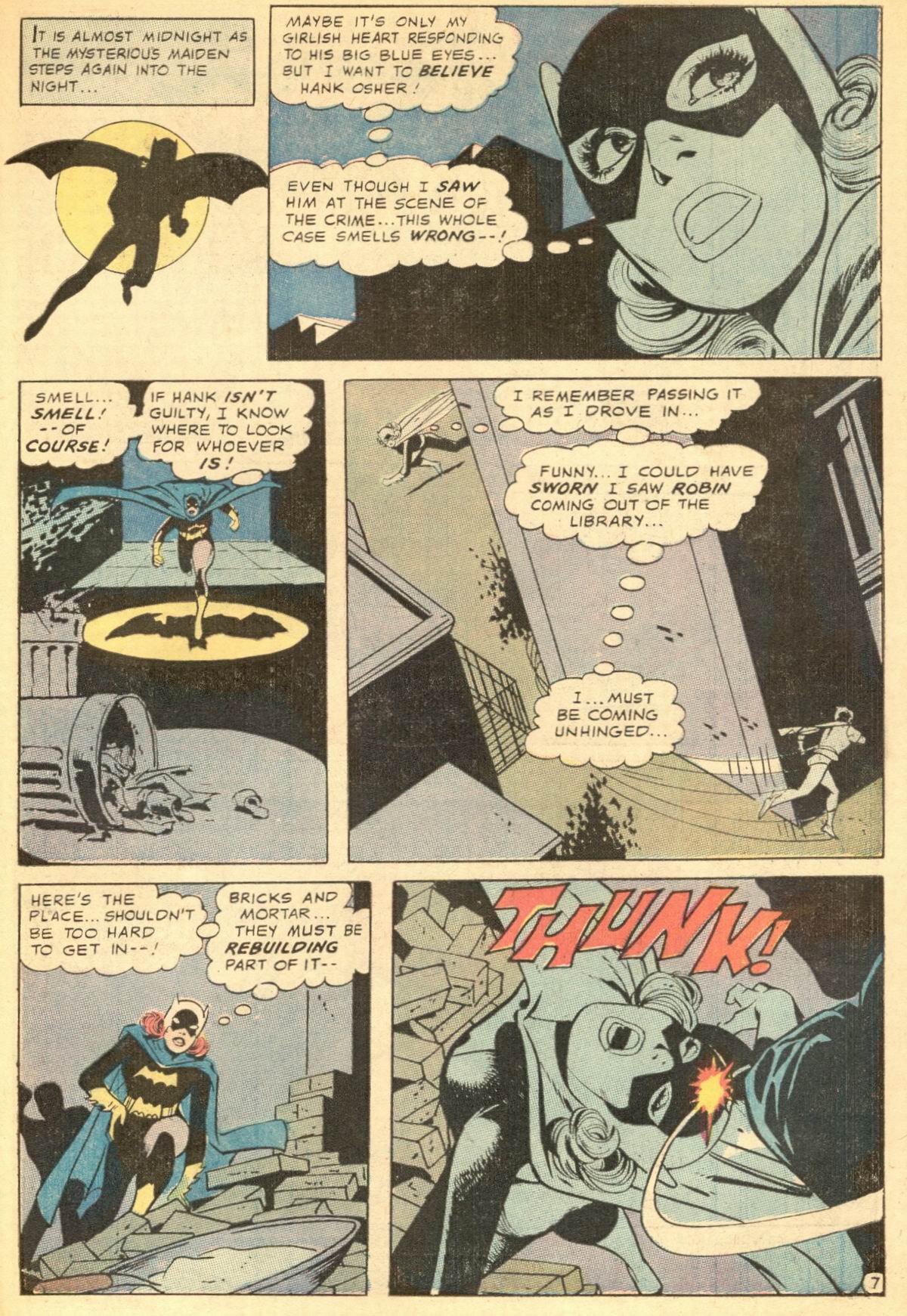 Read online Detective Comics (1937) comic -  Issue #400 - 31