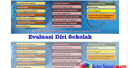 Format Evaluasi Diri Sekolah Smk | aplikasi evaluasi diri sekolah eds sd smp sma smk Format Evaluasi Diri Sekolah Smk | aplikasi evaluasi diri sekolah eds sd smp sma smk