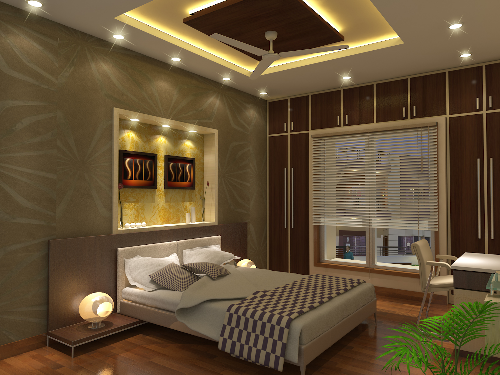 Interior Design 3d View Veer Buildhouse