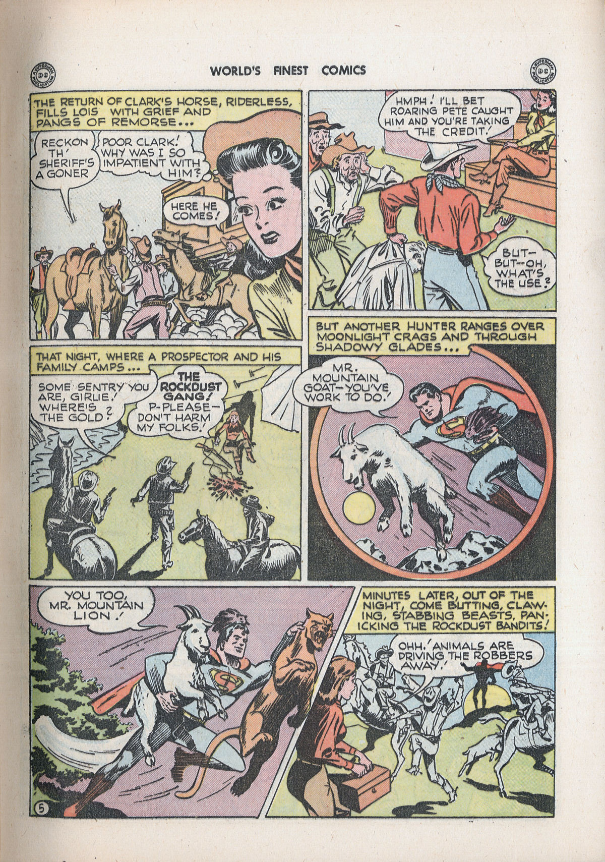 Worlds Finest Comics 30 Page 6