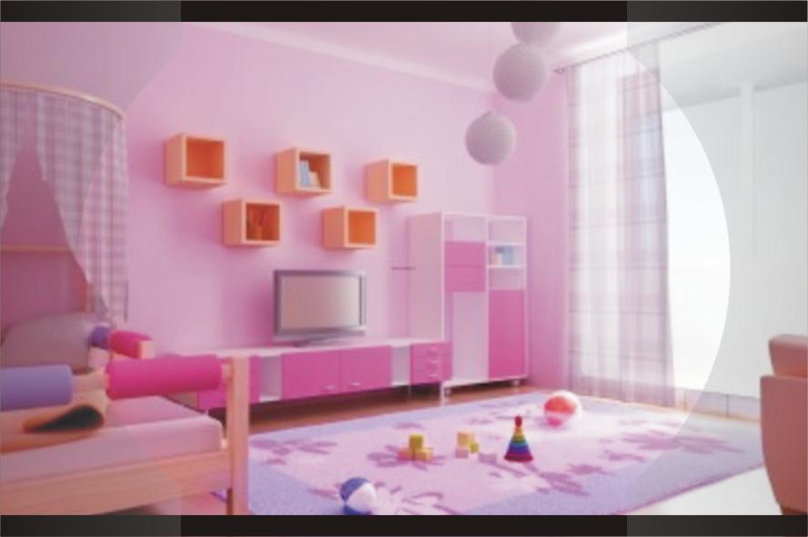 Dekor Rumah Nuansa Pink - Design Rumah Minimalisss