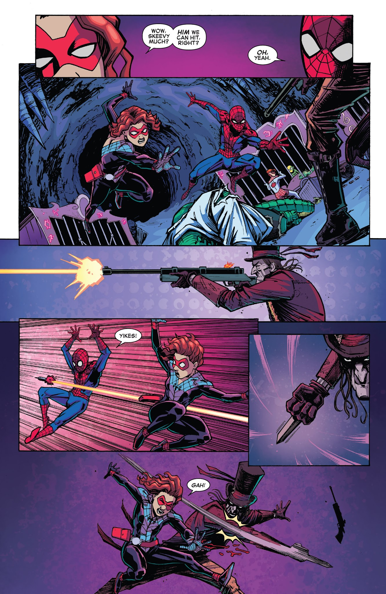 Amazing Spider-Man: Renew Your Vows (2017) issue 15 - Page 15