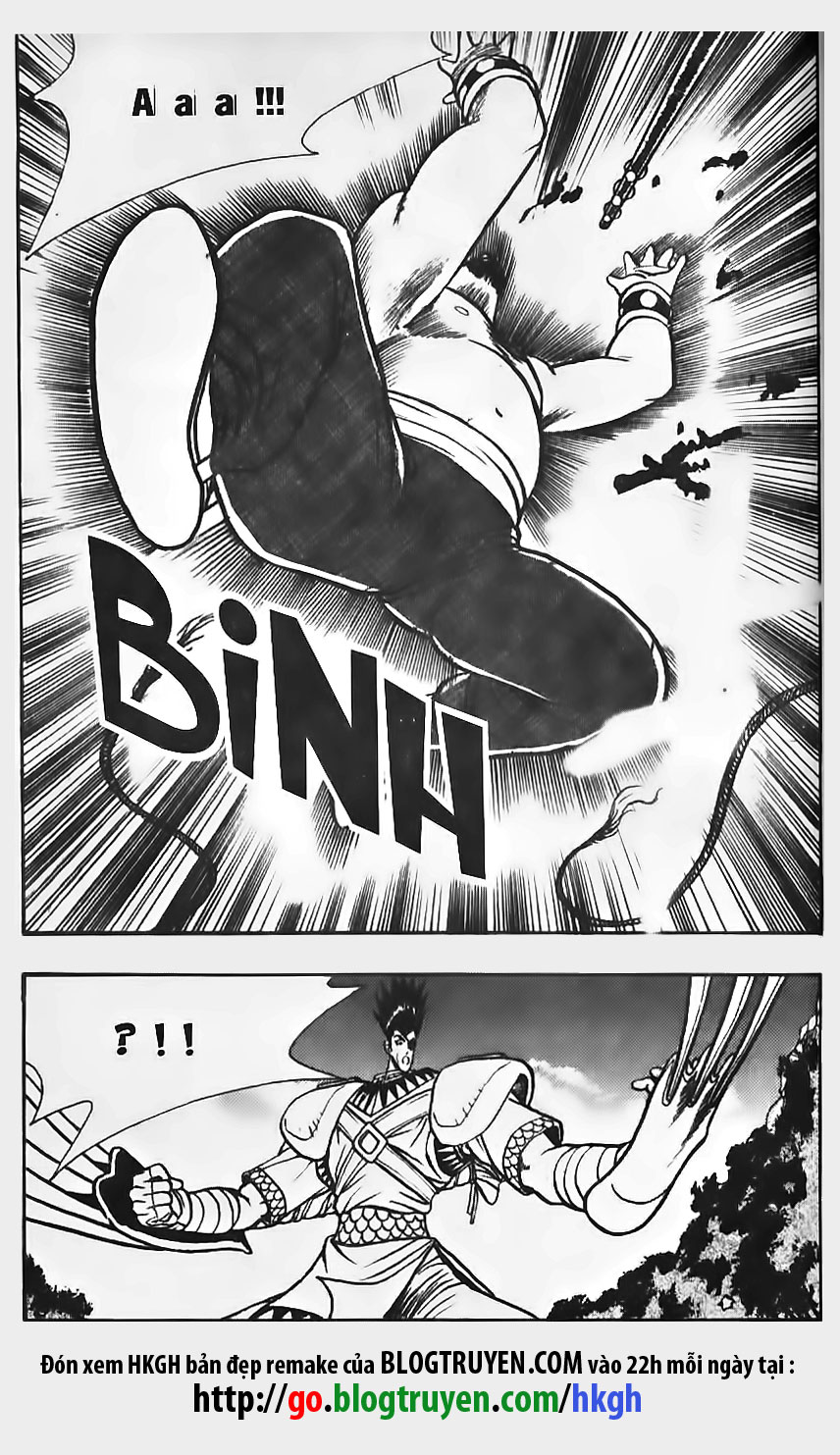 Hiệp Khách Giang Hồ chap 14 - Trang 24