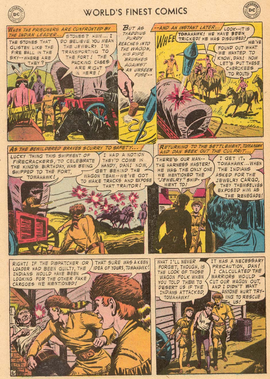 Worlds Finest Comics 81 Page 31