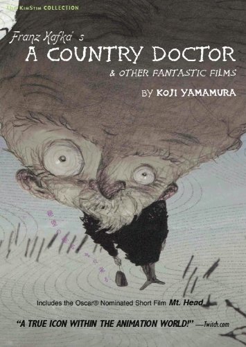 A Country Doctor | Franz Kafka / Kōji Yamamura (2007)
